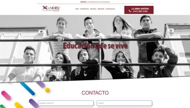 Diseño Web Masclic